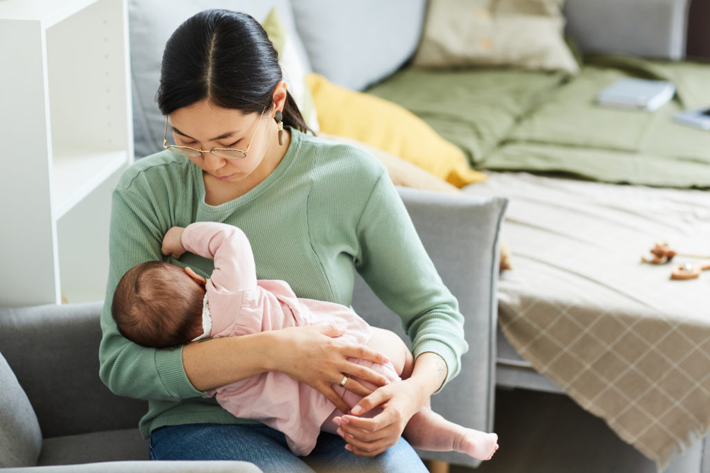 Comment approcher l’allaitement avant et durant les premiers jours de bébé