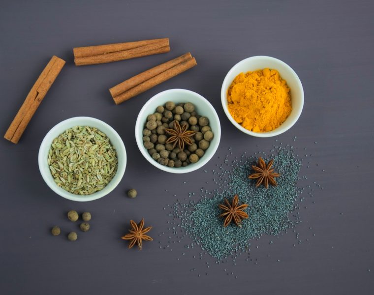 Des recettes pour bébé: inspiration orientale