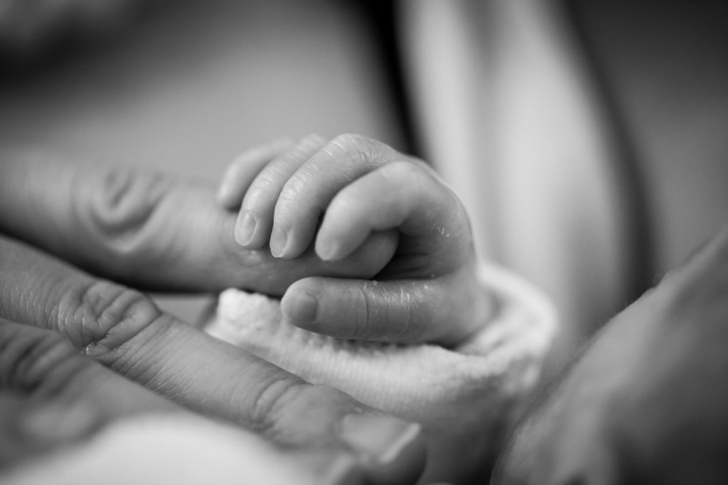 La fièvre chez le bébé